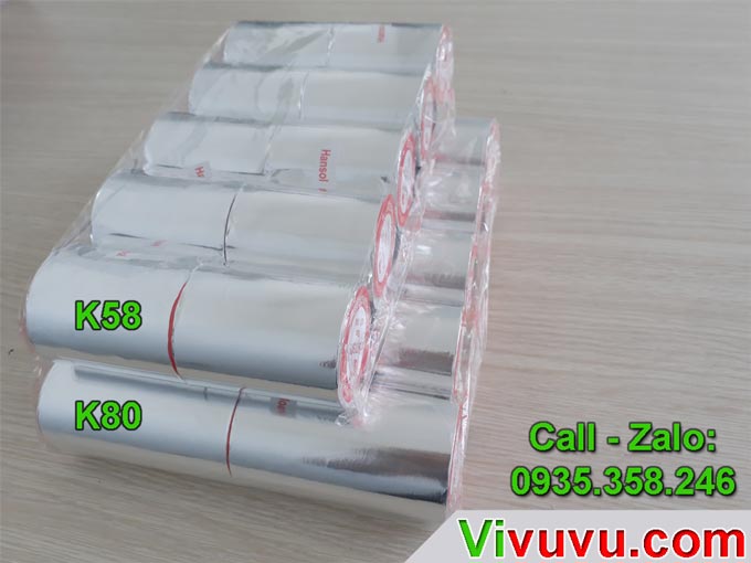 Giấy in bill k80 tại hà nội giá rẻ giao tận nơi Giấy in bill k80 tại hà nội giá rẻ giao tận nơi