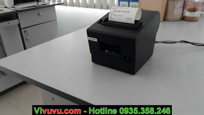 Hướng dẫn cách cài đặt máy in bill in bếp qua mạng wifi mạng lan mạng internet Hướng dẫn cách cài đặt máy in bill in bếp qua mạng wifi mạng lan mạng internet