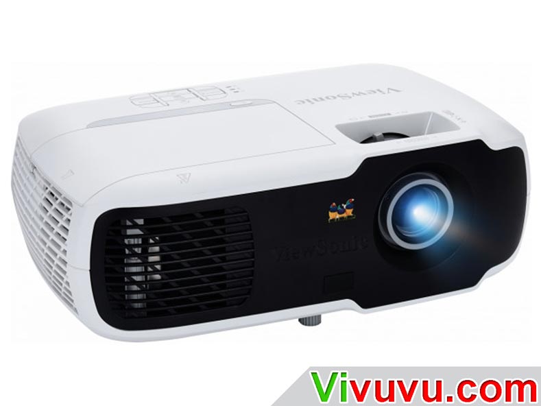 Lắp đặt máy chiếu tại đà nẵng Viewsonic PA502SP