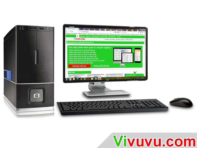 Máy tính để bàn đà nẵng giả rẻ lắp đặt tận nơi