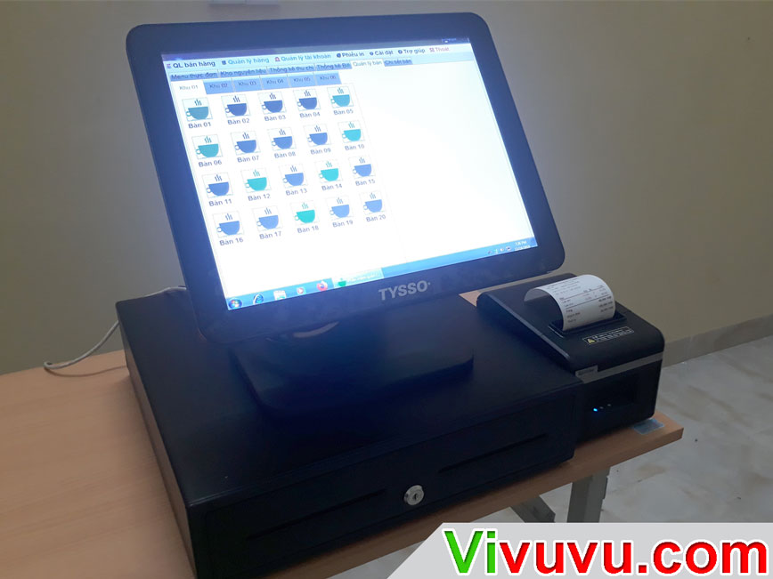 Máy tính tiền trà chanh giá rẻ Đà Nẵng Hà Nội HCM Máy tính tiền trà chanh giá rẻ Đà Nẵng Hà Nội HCM
