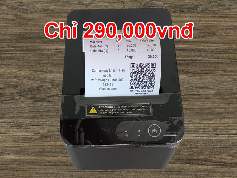 Máy in bill hóa đơn nhiệt giá rẻ Máy in bill hóa đơn nhiệt giá rẻ