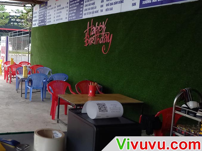 Phần mềm in bill tính tiền quán ăn điện thắng điện bàn